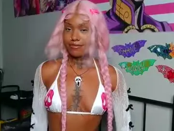 Chaturbate Adult Video Chat of 00spookiebaddie00
