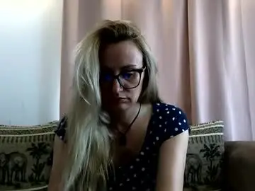 Chaturbate Nude Webcam of melly_rosey