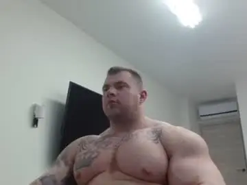 Chaturbate Live Sex Cam of jackyhuge