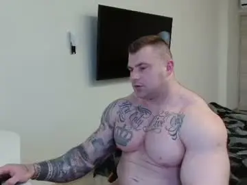 Chaturbate Live Sex Cam of jackyhuge