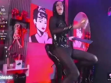Chaturbate Free Porn Cam of miss_nicolesds