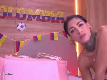 Chaturbate Live Porn of dannaberlin