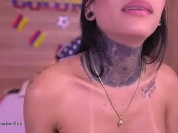 Chaturbate Free Porn Cam of dannaberlin