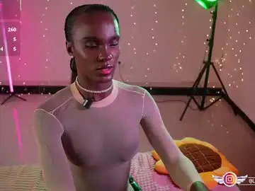 Chaturbate Live Sex of luanarisque