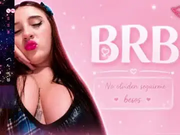 Chaturbate Live Sex Cam of luna_cheerful1