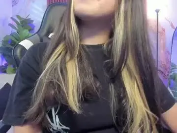 Chaturbate Live Sex Cam of giselle_laurens_