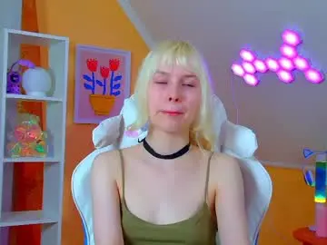 Chaturbate Nude Webcam of hannahhollis