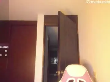 Chaturbate Free Live Porn of maria666__