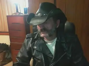 Chaturbate Nude Webcam of leathergreaser