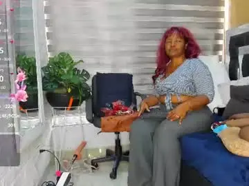 Chaturbate Private Sex Chat of sheyla__ebony