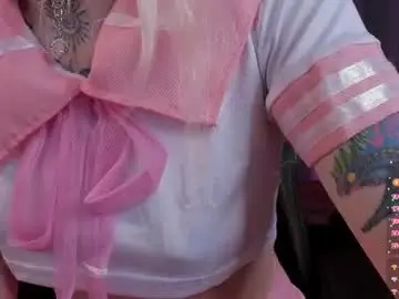 Chaturbate Adult Webcams of tattoo_artbaby