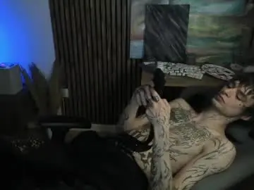 Chaturbate Sex Cam of oliverrgroove