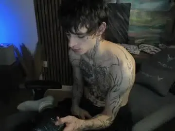 Chaturbate Live Sex Cam of oliverrgroove