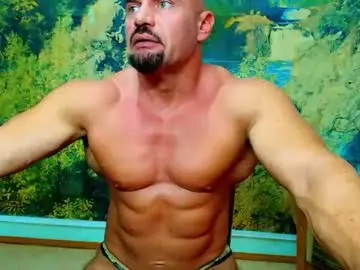 Chaturbate Live Sex Cam of spartacusdom