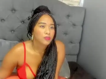 Chaturbate Free Porn Cam of _pamela_ebony_