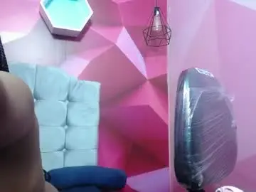 Chaturbate Nude Webcam of _pamela_ebony_