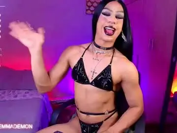 Chaturbate Best live sex cam show of emma_demonn