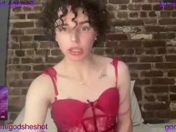 Chaturbate Best Webcam of godsheshot
