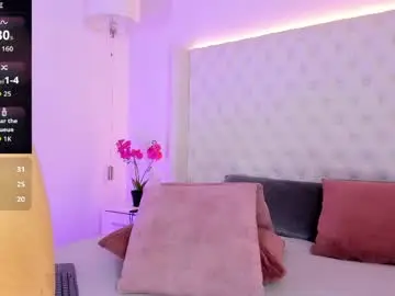 Chaturbate Best live sex cam show of nicolle_sanchezz