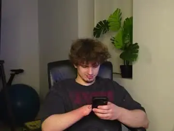 Chaturbate Nude Webcam of ricky_becko