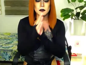 Chaturbate Free Porn Cam of xyournightmarequeenx