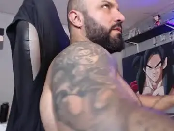 Chaturbate Live Sex Cam of bardockroy_