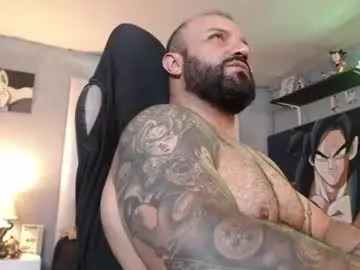Chaturbate Live Sex of bardockroy_