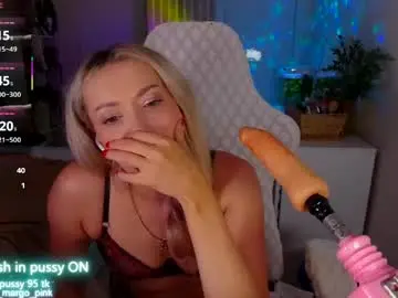 Chaturbate Adult Webcam of margohotty