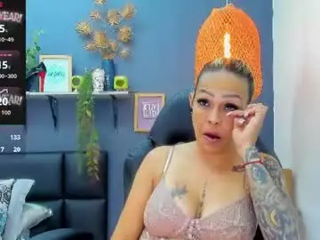 Chaturbate Sex Cam of yessika_parker