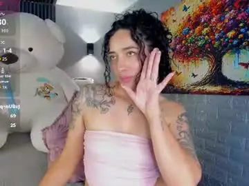Chaturbate Live Sex Cam of magic_ivone