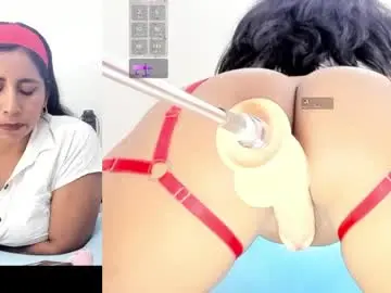 Chaturbate Nude Webcam of rosita__27