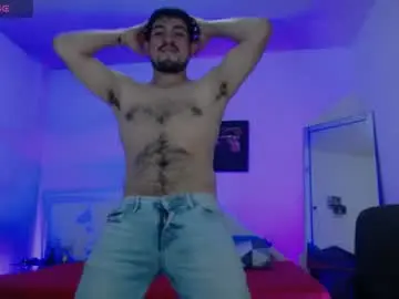 Chaturbate Best live sex cam show of william_steel_