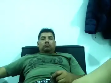 Chaturbate Sex Cam of angeldavid90