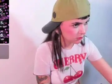 Chaturbate Live Sex of eimy_salome15