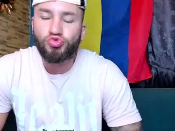 Chaturbate Sex Cam of delessandro_world
