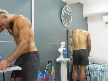 Chaturbate Nude Webcam of emilio_brandon