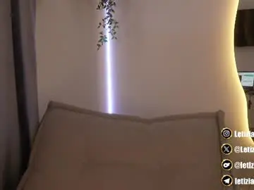 Chaturbate Sex Cam of letiziafulkers1