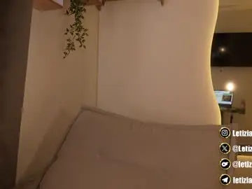 Chaturbate Watch Live Sex Cams of letiziafulkers1