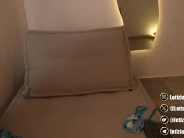 Chaturbate Best Webcam of letiziafulkers1