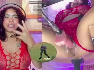 Chaturbate Live Porn of ninacapelli