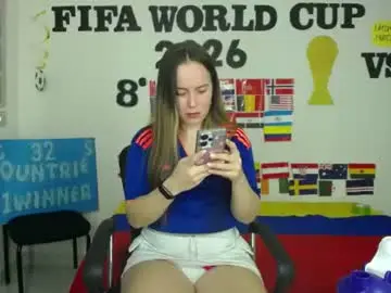 Chaturbate Watch Live Sex Cams of sofi_sweetcam21