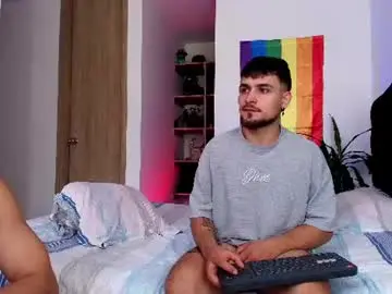 Chaturbate Live Sex of aron_santoro1