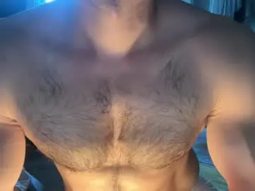 Chaturbate Sex Cam of musclehair3