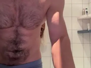 Chaturbate Sex Cam of musclehair3