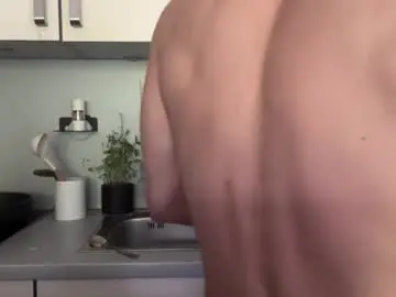 Chaturbate Nude Webcam of musclehair3