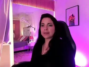 Chaturbate Live Sex Cam of angeliqueboyer__