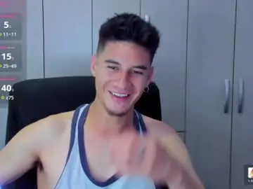 Chaturbate Sex Chat of dominic_radccliffe