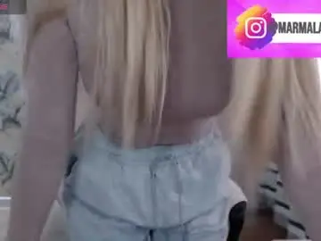 Chaturbate Sex Cam of marmalade_fox