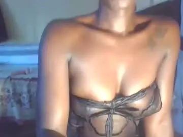 Chaturbate Live Porn of sexyafricanprincess25