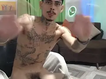 Chaturbate Sex Cam of alpha_zom